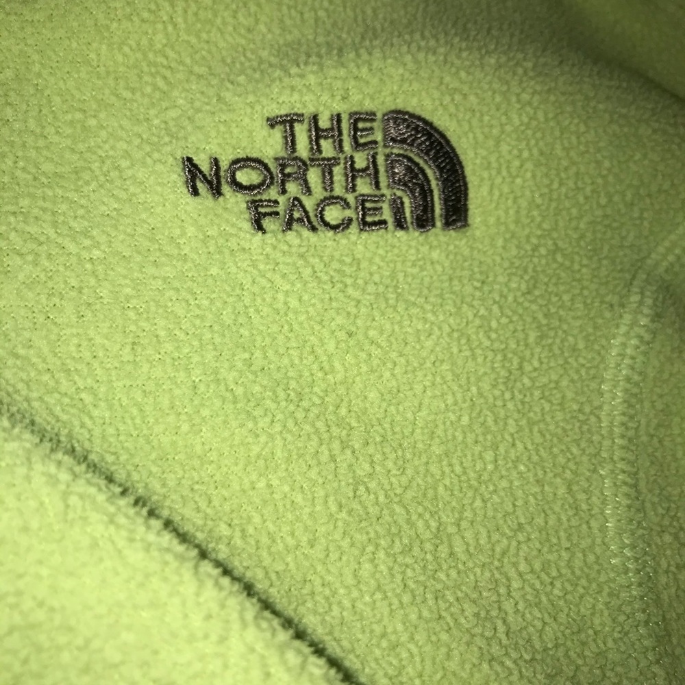The North Face jacket